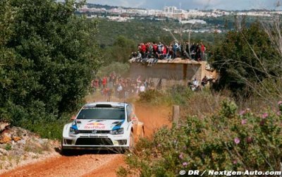 ES2&nbsp;: Latvala enchaine avec un autre scratch