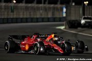 Leclerc a 'attaqué comme rarement' mais termine 2e à Djeddah
