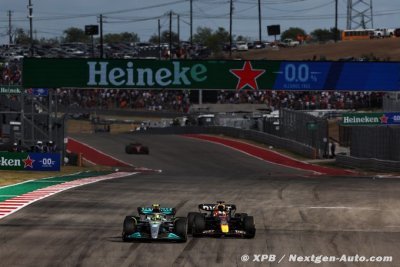 Coulthard a craint de voir Hamilton et Verstappen s’accrocher à Austin