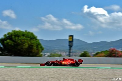 Ferrari has not ’abandoned’ 2020 car - Binotto