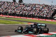 Wolff reconnait la supériorité de Red Bull lors du GP du Mexique