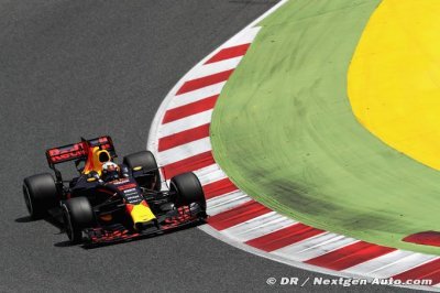 Red Bull&nbsp;: Pas de changement de philosophie dans les évolutions