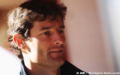 Mark Webber n’est pas sûr d’être en F1 en 2012