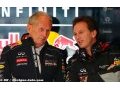 Red Bull opinions split over Webber successor