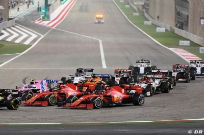 Binotto savait dès vendredi que Ferrari aurait ’du mal ce week-end’