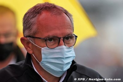 Domenicali&nbsp;: La F1 peut décider de lancer une course plus tôt que l’horaire prévu