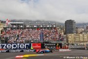 Qualifying - Monaco GP report: Manor Mercedes