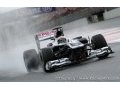 Excl. Photos - Catalunya F1 tests by Racing-Pix - 01/03
