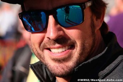 Alonso ’wasting time’ at McLaren - Andretti