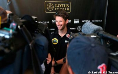 Grosjean&nbsp;: Tout le monde connaît Barcelone par cœur