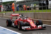 Vettel n'est pas convaincu par le Halo 2