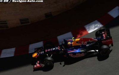 Red Bull’s RB8 floor declared illegal by the FIA