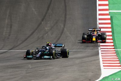 Bottas manque-t-il de confiance en lui en piste&nbsp;?