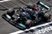Istanbul, FP2: Hamilton quickest again in Turkey
