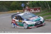Var - Etape 2 : Latvala vers la victoire