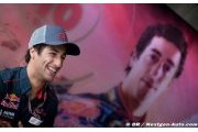 Ricciardo pense avoir pris l'avantage chez Toro Rosso