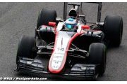 Watson : Alonso sera devant Button grâce à sa vitesse pure