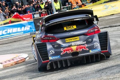 Ogier ravi d’ouvrir en Australie