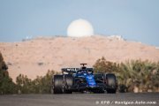Albon est 'frustré' de passer près de la Q3 avec Williams F1