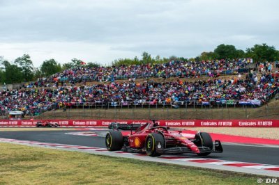 Sainz&nbsp;: Nous avons manqué de constance sur tous les fronts chez Ferrari