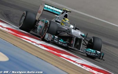 Mercedes confirme son programme pour le Mugello