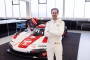 Vettel signe un retour en sport auto avec un test de la Porsche 963
