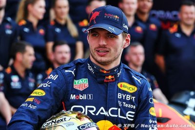 Verstappen évoque un souvenir précis avec Vettel