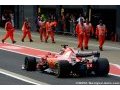 Marchionne exige une réaction immédiate de Ferrari