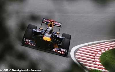 Vettel ne voit aucune raison de paniquer