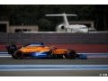 Ricciardo veut continuer à adapter son style de pilotage à la McLaren