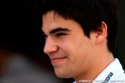Stroll a poursuivi à Sepang son programme privé de tests