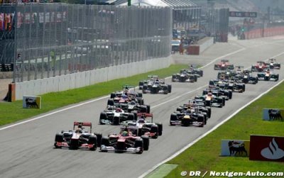 Draft 2013 calendar leaked in Singapore