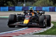 Les évolutions Red Bull responsables de l'effondrement de Pérez ?