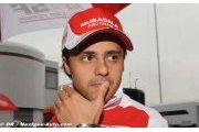 Massa : un an déjà...