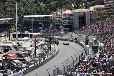 Prince involved in Monaco’s F1 contract talks