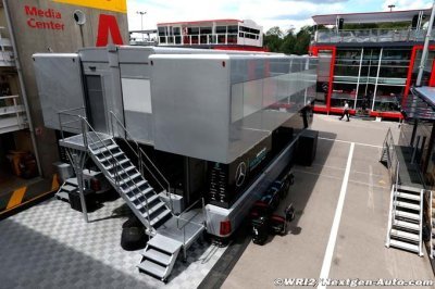 Mercedes: Driving forwards through data