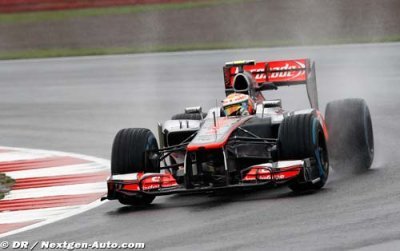 Hamilton a fait ce qu’il pouvait en intermédiaire
