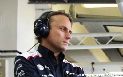 Williams names Adam Parr as future successor