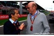 Prost : Le métier de pilote de Formule 1 a changé