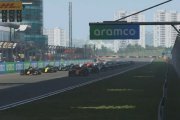 Leclerc remporte le Grand Prix de Chine virtuel devant Albon