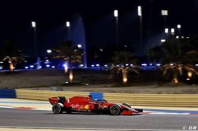 Ferrari espère compenser côté pneus ce qu’elle va perdre en aéro