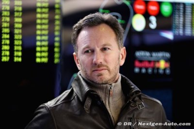 Horner est ravi du duo de pilotes de Red Bull