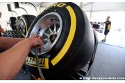 Pirelli sera plus agressif à Monza