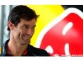 Ferrari envoie la facture "taxi" à Mark Webber
