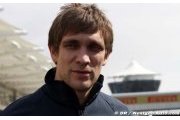 Petrov : trop tôt pour penser à Ferrari