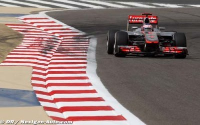 Picking winner like spinning roulette wheel in Bahrain