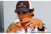 Gutierrez : Son avenir en F1 est entre les mains de Sauber