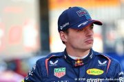 La FIA annonce que la sanction de Verstappen s'effectuera au Rwanda