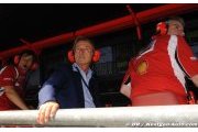 Montezemolo très mécontent de la saison 2011