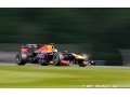 Vettel reste philosophe après son abandon